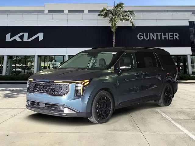 2026 Kia Carnival MPV SX