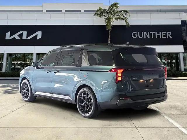 2026 Kia Carnival MPV SX