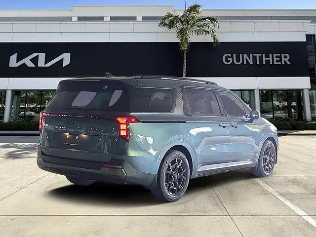 2026 Kia Carnival MPV SX