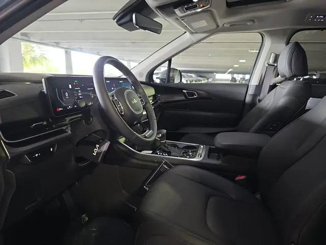 2026 Kia Carnival MPV SX
