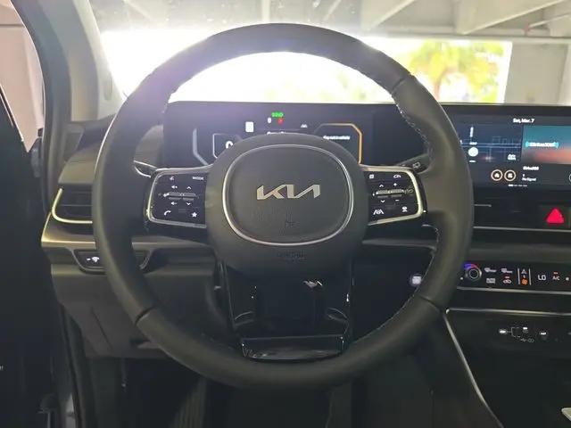 2026 Kia Carnival MPV SX