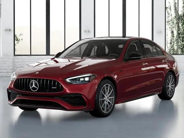 2026 Mercedes-Benz AMG C 43 4MATIC for sale in Englewood, NJ