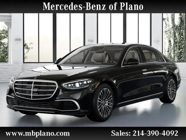 2026 Mercedes-Benz 500 4MATIC for sale in Plano, TX