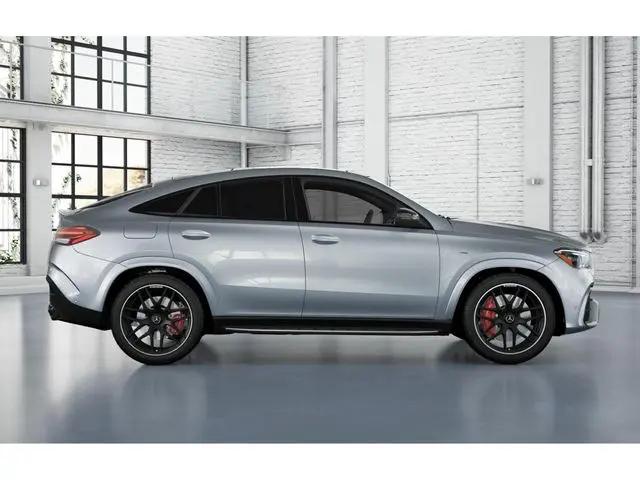 2026 Mercedes-Benz AMG GLE 63 S 4MATIC+