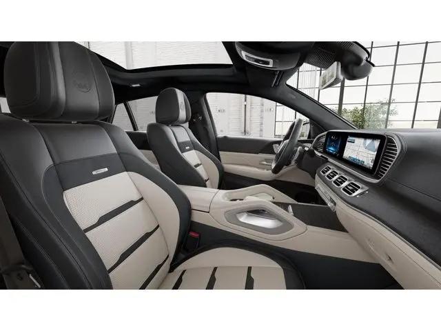2026 Mercedes-Benz AMG GLE 63 S 4MATIC+