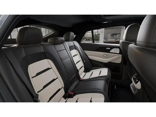 2026 Mercedes-Benz AMG GLE 63 S 4MATIC+