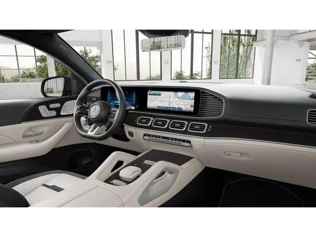 2026 Mercedes-Benz AMG GLE 63 S 4MATIC+