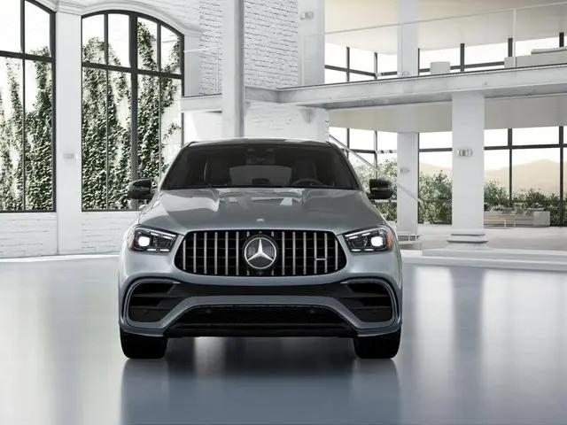 2026 Mercedes-Benz AMG GLE 63 S 4MATIC+