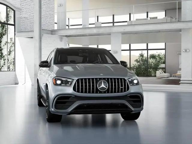 2026 Mercedes-Benz AMG GLE 63 S 4MATIC+