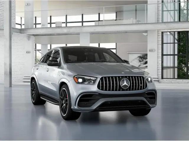 2026 Mercedes-Benz AMG GLE 63 S 4MATIC+