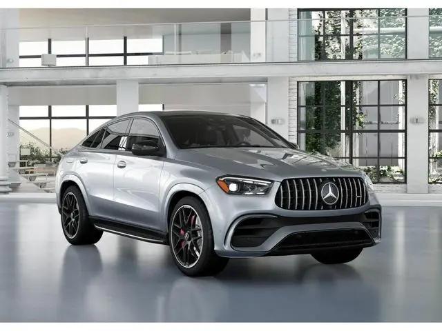 2026 Mercedes-Benz AMG GLE 63 S 4MATIC+