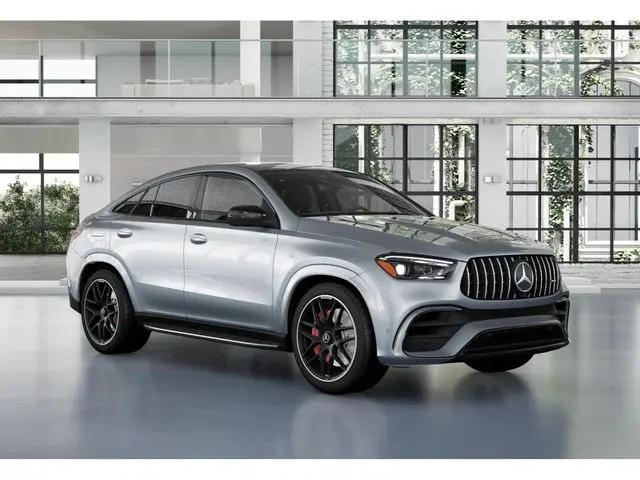 2026 Mercedes-Benz AMG GLE 63 S 4MATIC+