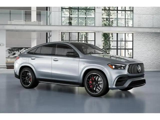 2026 Mercedes-Benz AMG GLE 63 S 4MATIC+
