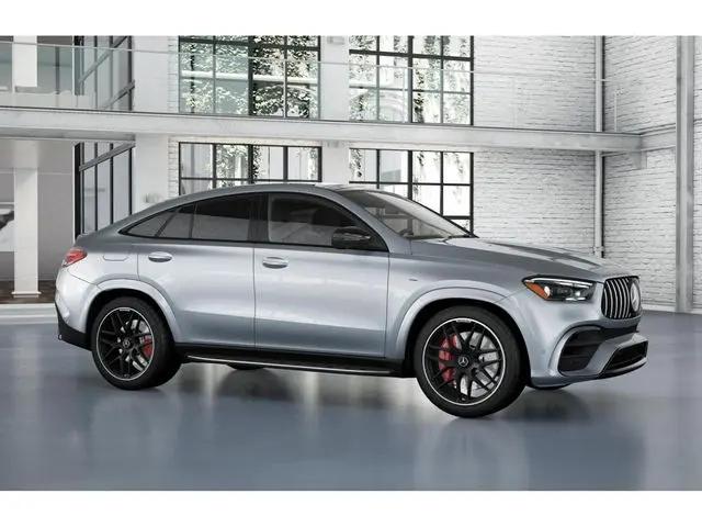 2026 Mercedes-Benz AMG GLE 63 S 4MATIC+