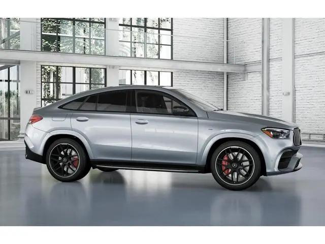 2026 Mercedes-Benz AMG GLE 63 S 4MATIC+