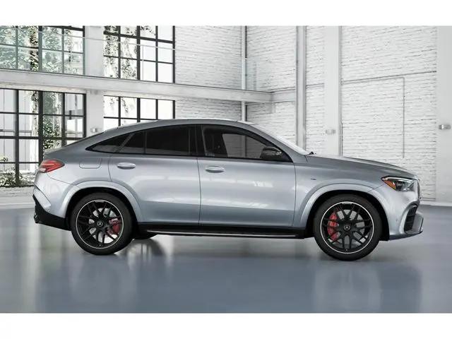 2026 Mercedes-Benz AMG GLE 63 S 4MATIC+