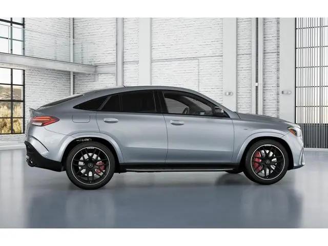 2026 Mercedes-Benz AMG GLE 63 S 4MATIC+
