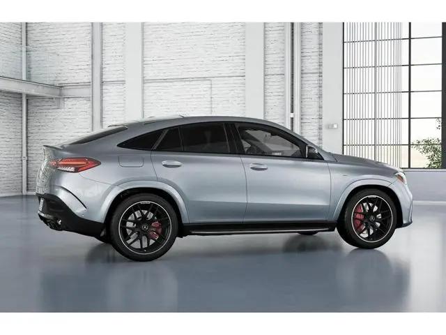 2026 Mercedes-Benz AMG GLE 63 S 4MATIC+