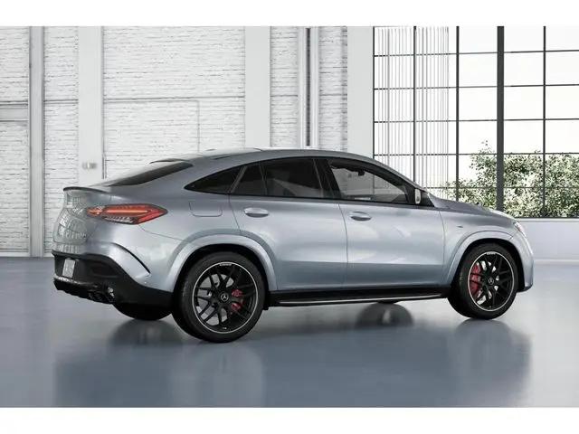 2026 Mercedes-Benz AMG GLE 63 S 4MATIC+