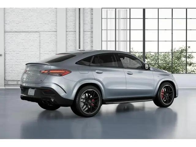 2026 Mercedes-Benz AMG GLE 63 S 4MATIC+