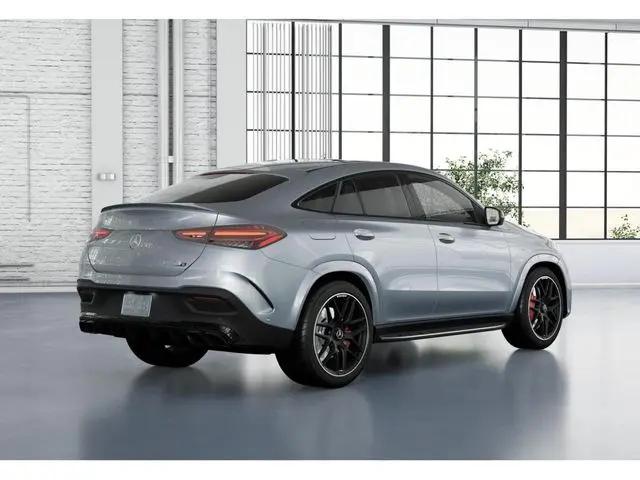 2026 Mercedes-Benz AMG GLE 63 S 4MATIC+