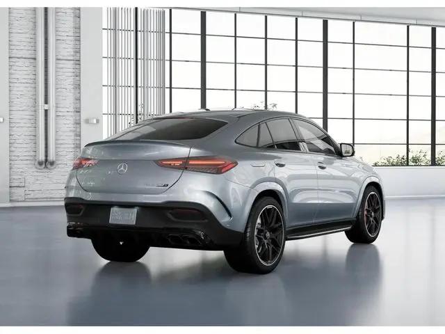 2026 Mercedes-Benz AMG GLE 63 S 4MATIC+
