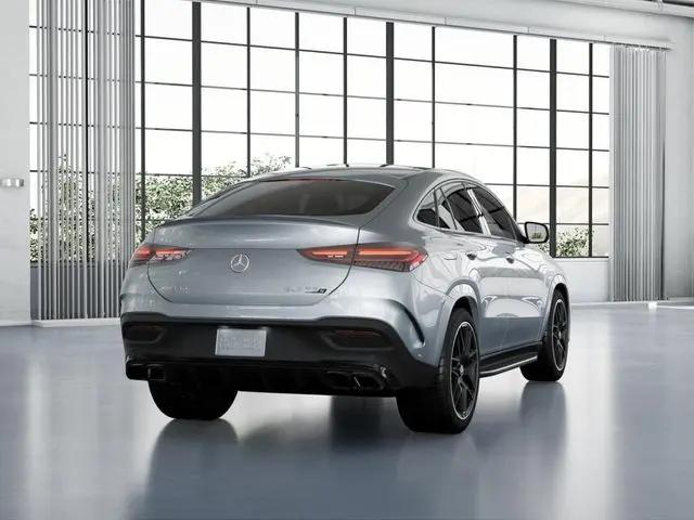 2026 Mercedes-Benz AMG GLE 63 S 4MATIC+