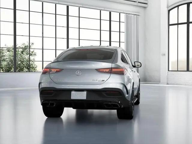 2026 Mercedes-Benz AMG GLE 63 S 4MATIC+