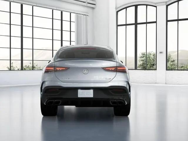 2026 Mercedes-Benz AMG GLE 63 S 4MATIC+