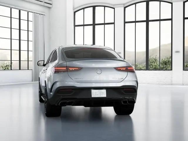 2026 Mercedes-Benz AMG GLE 63 S 4MATIC+