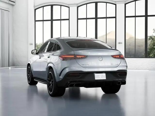 2026 Mercedes-Benz AMG GLE 63 S 4MATIC+