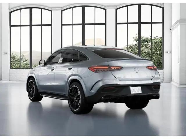 2026 Mercedes-Benz AMG GLE 63 S 4MATIC+