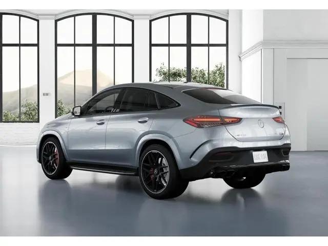 2026 Mercedes-Benz AMG GLE 63 S 4MATIC+