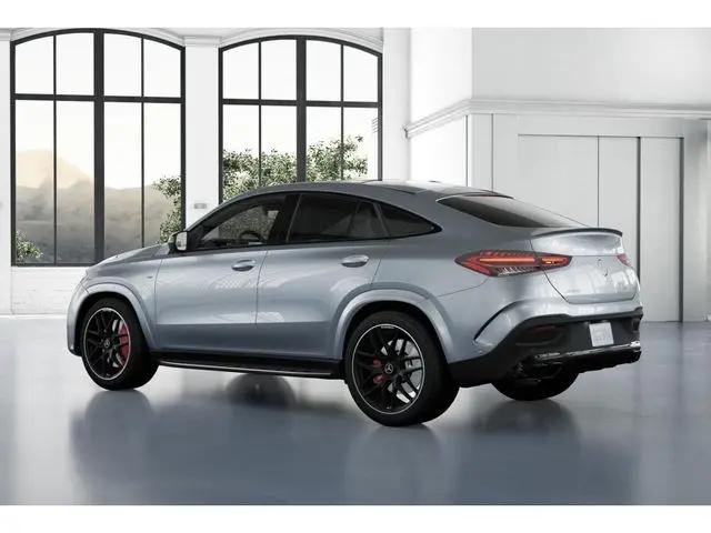 2026 Mercedes-Benz AMG GLE 63 S 4MATIC+