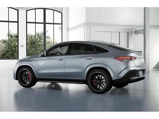 2026 Mercedes-Benz AMG GLE 63 S 4MATIC+