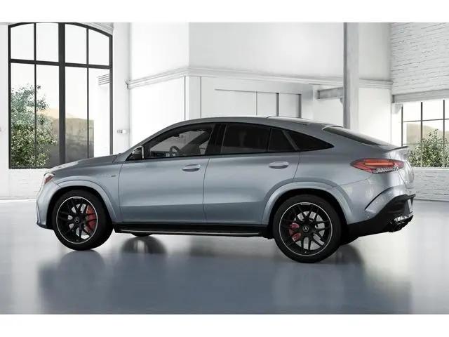 2026 Mercedes-Benz AMG GLE 63 S 4MATIC+