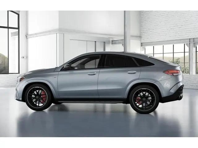 2026 Mercedes-Benz AMG GLE 63 S 4MATIC+