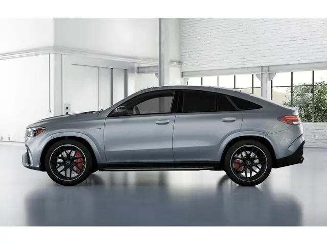 2026 Mercedes-Benz AMG GLE 63 S 4MATIC+