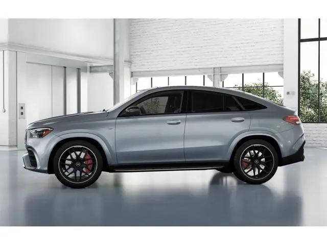 2026 Mercedes-Benz AMG GLE 63 S 4MATIC+
