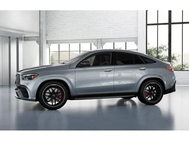 2026 Mercedes-Benz AMG GLE 63 S 4MATIC+