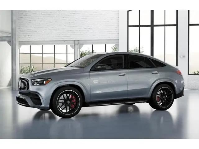 2026 Mercedes-Benz AMG GLE 63 S 4MATIC+