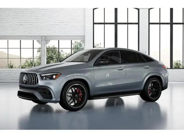 2026 Mercedes-Benz AMG GLE 63 S 4MATIC+