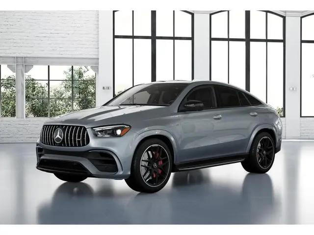 2026 Mercedes-Benz AMG GLE 63 S 4MATIC+
