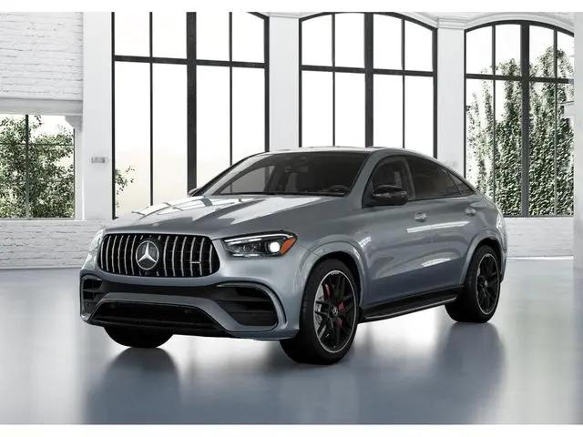 2026 Mercedes-Benz AMG GLE 63 S 4MATIC+