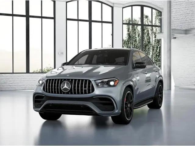2026 Mercedes-Benz AMG GLE 63 S 4MATIC+