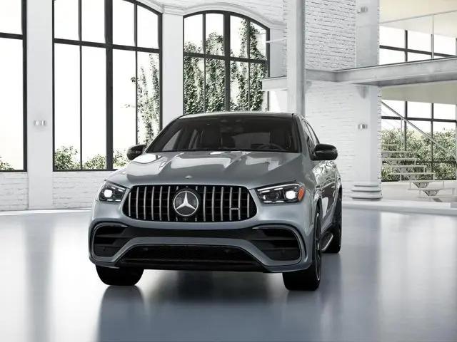 2026 Mercedes-Benz AMG GLE 63 S 4MATIC+