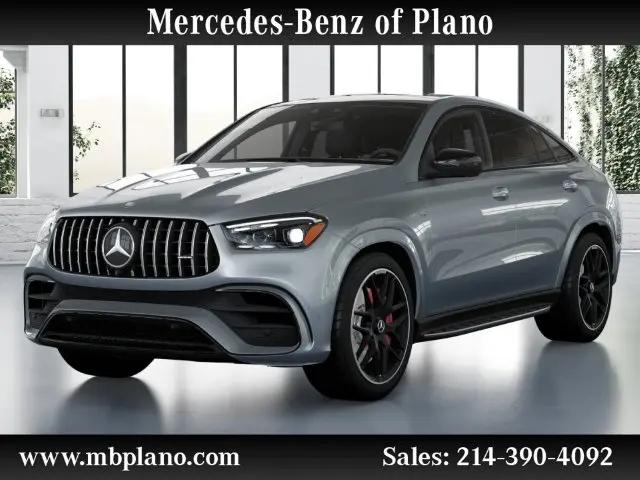 2026 Mercedes-Benz AMG GLE 63 S 4MATIC+ for sale in Plano, TX