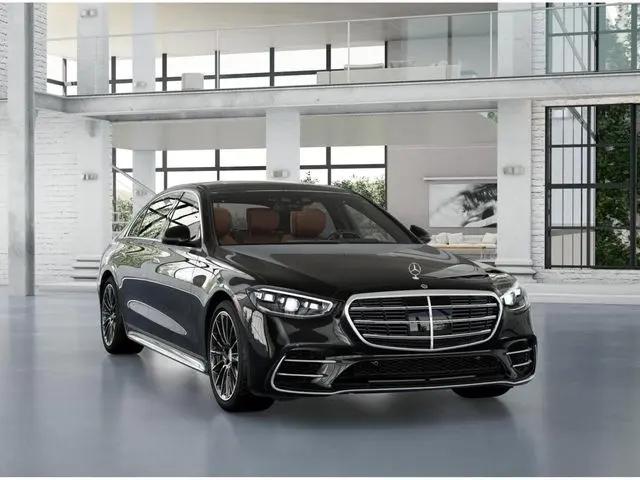 2026 Mercedes-Benz 500 4MATIC