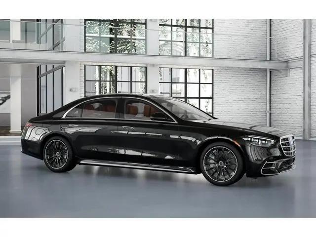 2026 Mercedes-Benz 500 4MATIC