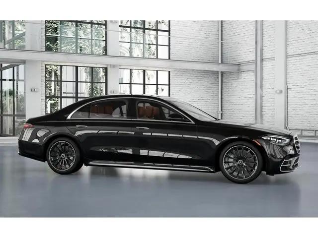 2026 Mercedes-Benz 500 4MATIC